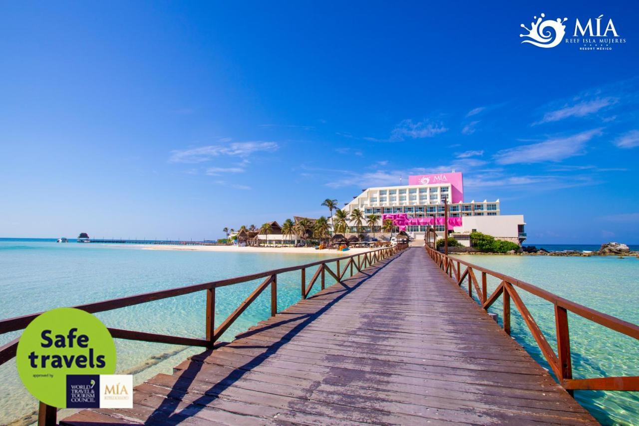 Mia Reef Isla Mujeres Cancun All Inclusive Resort Εξωτερικό φωτογραφία